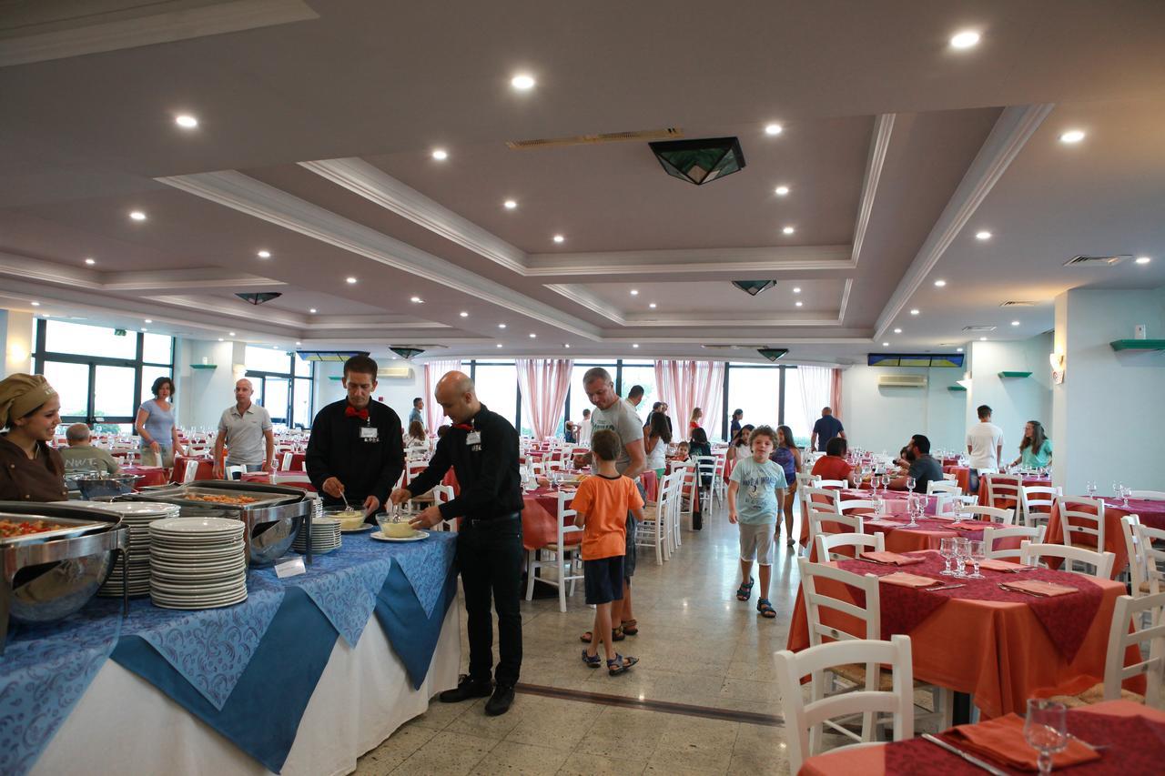 曼达托里乔码头 Club Esse Costa Dello Jonio酒店 外观 照片