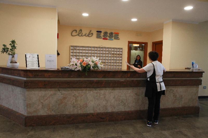 曼达托里乔码头 Club Esse Costa Dello Jonio酒店 外观 照片