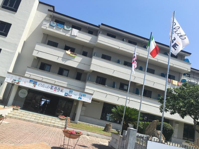 曼达托里乔码头 Club Esse Costa Dello Jonio酒店 外观 照片